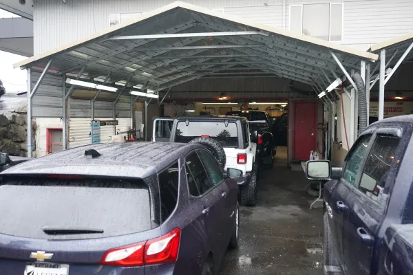 Legend Auto Sales Service Center - photo 3