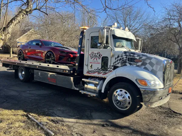 CFAC Towing & Transport - photo 2