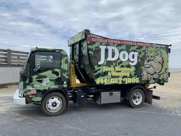 JDog Junk Removal & Hauling Ocean City, MD - photo 3