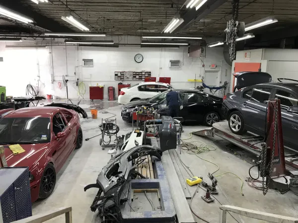 One Auto Body LLC - photo 3
