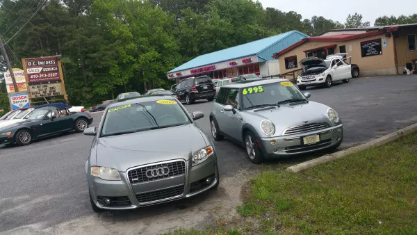 OC Import Service - Bosch Car Service - photo 3