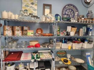 Open Hand Thrift