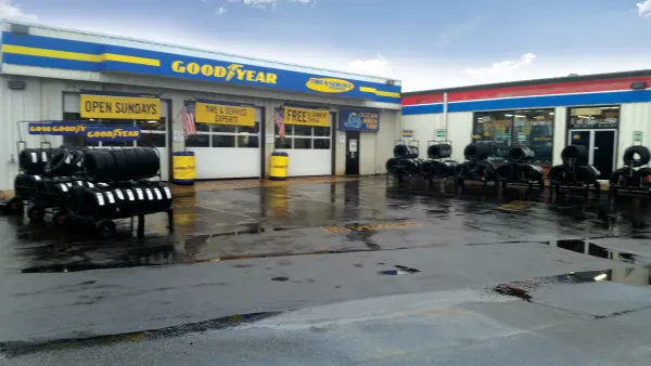 Ocean Area Tire - photo 2