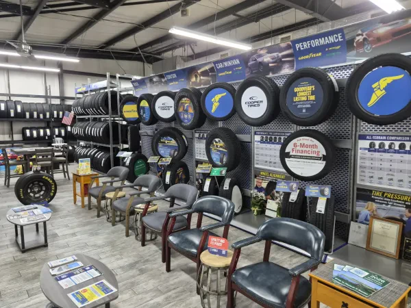 Ocean Area Tire - photo 3