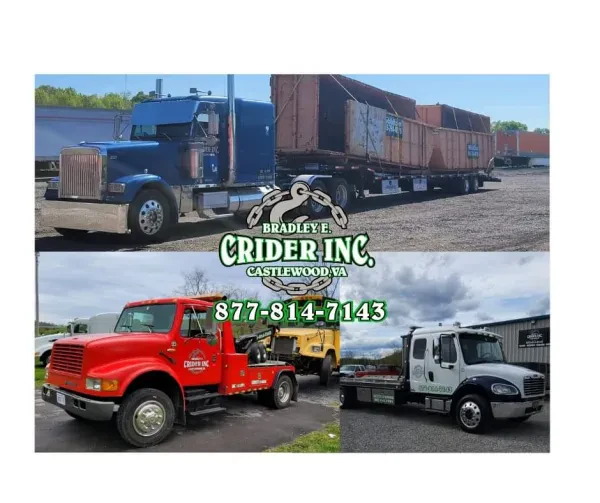 Bradley E Crider Inc - photo 2