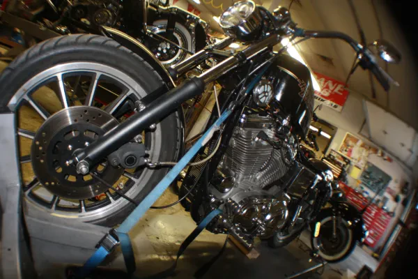 Blockheads Motorcycles - photo 4