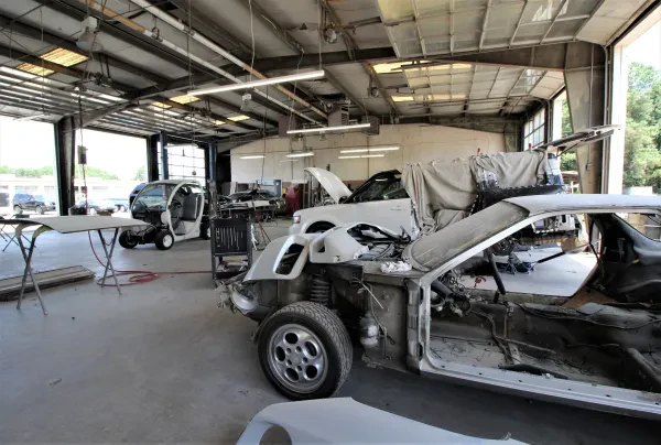 Bulldawg Collision - photo 4