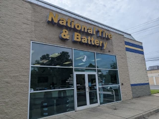 NTB-National Tire & Battery