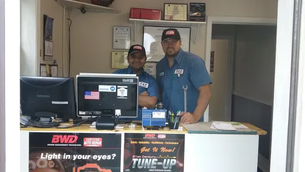 Cityside by E&S Auto Repair - photo 4