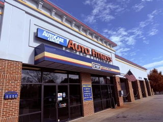 NAPA Auto Fitness Automotive & Tire Repair