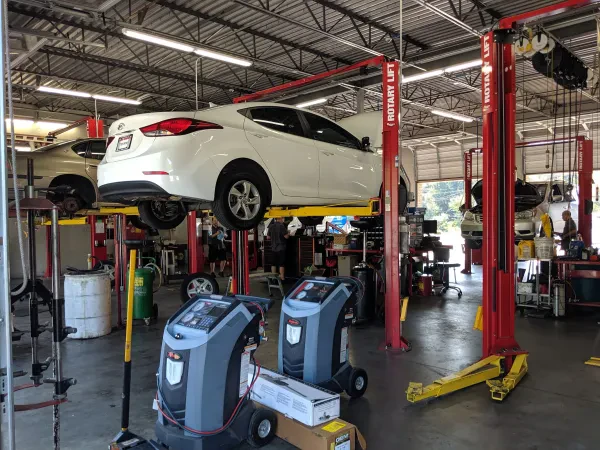 NAPA Auto Fitness Automotive & Tire Repair - photo 2
