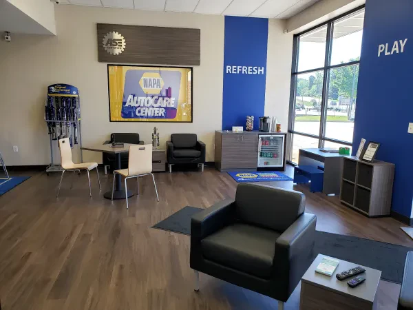 NAPA Auto Fitness Automotive & Tire Repair - photo 3