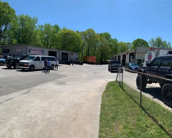 North Hall Tire & Wheel - photo 2
