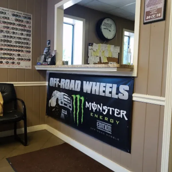 North Hall Tire & Wheel - photo 3