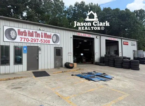 North Hall Tire & Wheel - photo 4