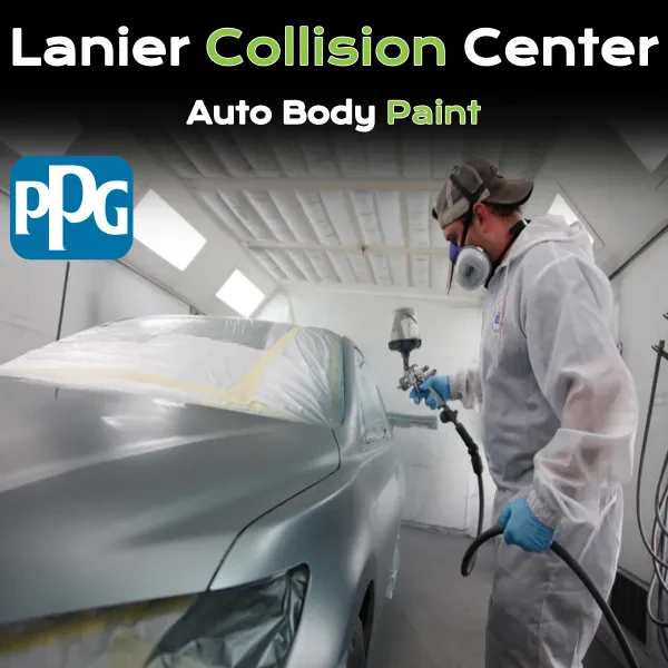Lanier Collision Center - photo 2