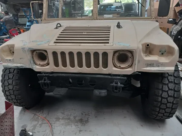 Lanier Collision Center - photo 4