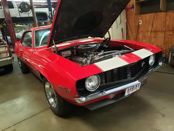 Hatfields Auto Service - photo 2
