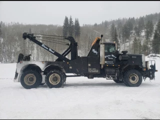 Blaine Ward Towing