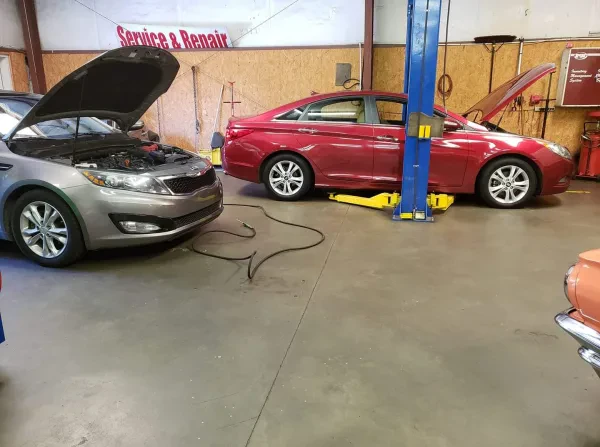 Hatfields Auto Service - photo 3