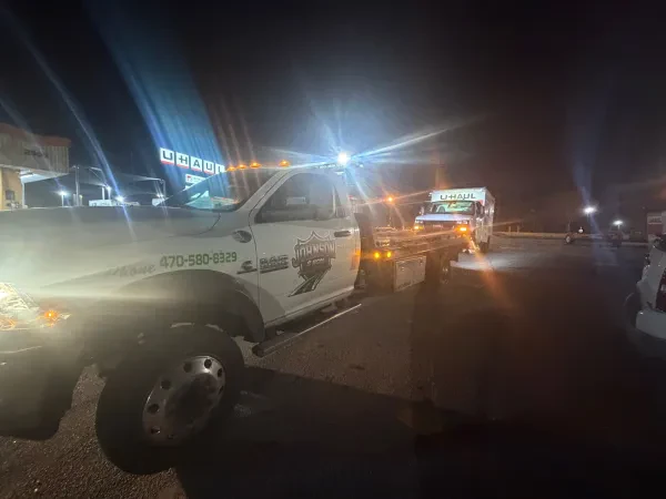 Johnson & son Towing - photo 3