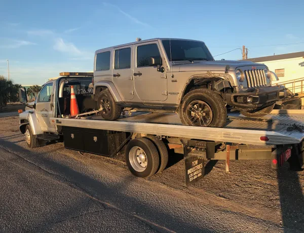 Terrell Towing LLC - photo 3
