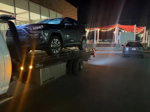 Johnson & son Towing - photo 4