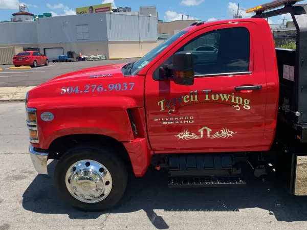 Terrell Towing LLC - photo 4