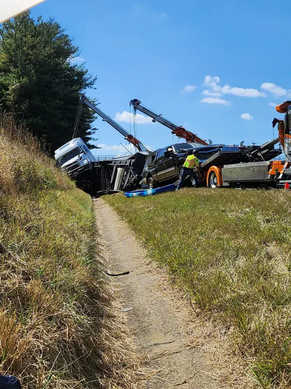 Payne's Towing and Recovery, Rockingham Co VA - photo 3