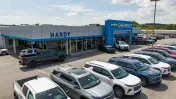 Hardy Chevrolet, INC.
