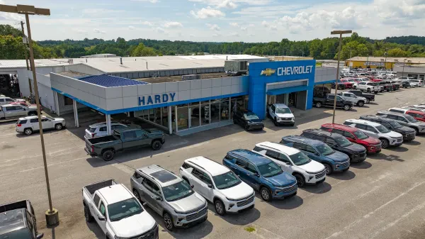 Hardy Chevrolet, INC. - photo 2