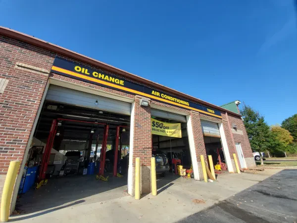 Meineke Car Care Center - photo 3