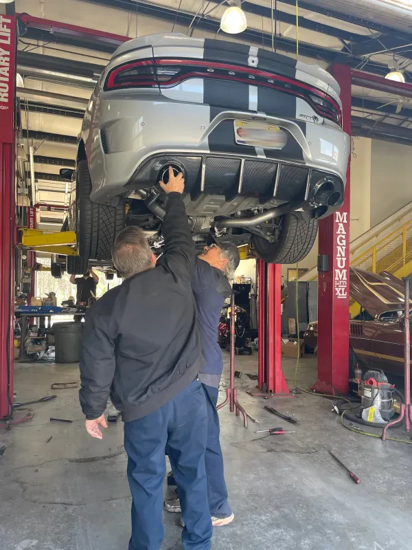 Meineke Car Care Center - photo 4
