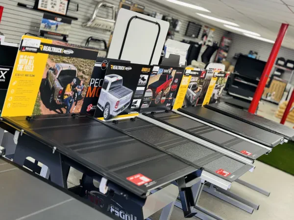 LEER Truck Accessories by H&H - Gainesville GA - photo 2