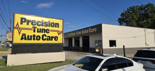 Precision Tune Auto Care - photo 2