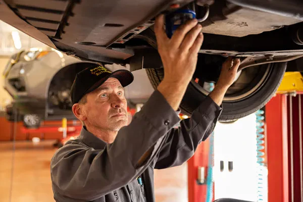 Precision Tune Auto Care - photo 3