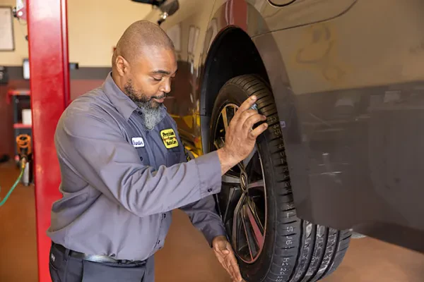 Precision Tune Auto Care - photo 4