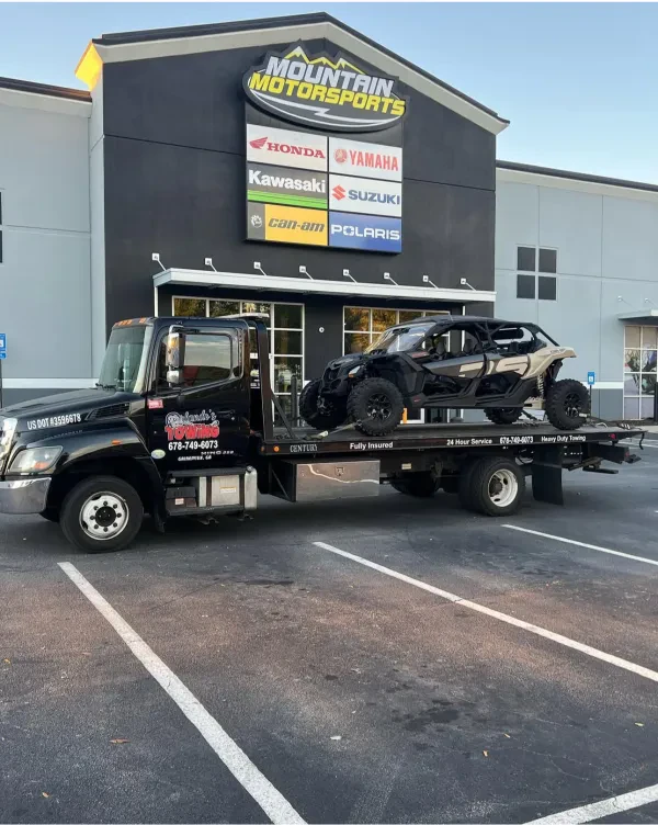 Orlando’s Towing - photo 3