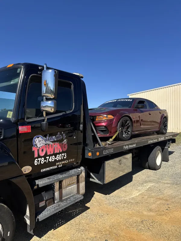 Orlando’s Towing - photo 4