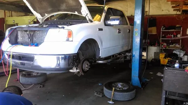 Moreno's Auto Care - photo 3