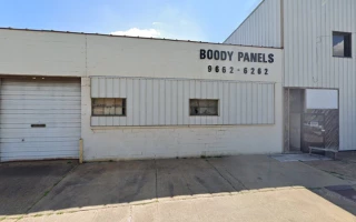 Body Panels Co