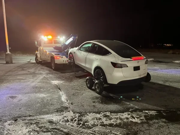Cloverleaf Towing - photo 4