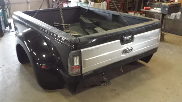 Custom Cabs & Trailers - photo 3