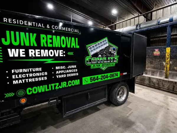 Cowlitz Junk Removal - photo 2