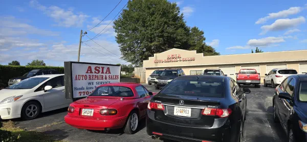 Asia Auto Repair & Sales - photo 2