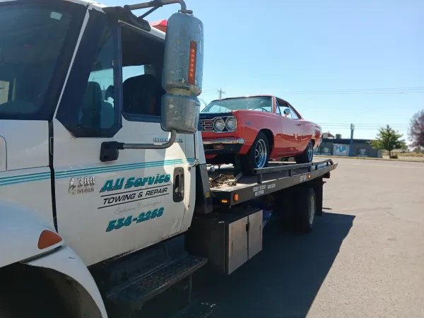 All Service Towing - photo 2