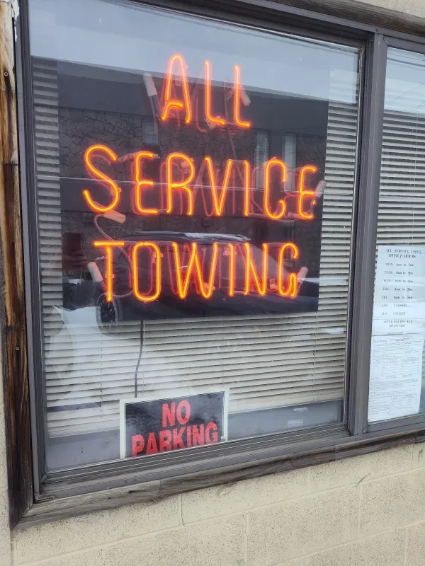 All Service Towing - photo 4