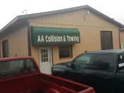A A Collision