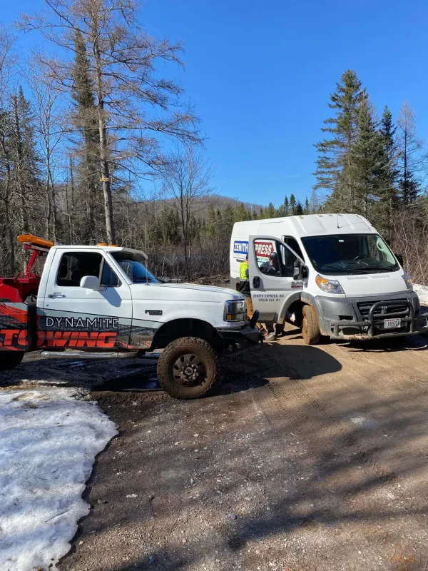 Dynamite Towing LLC - photo 3