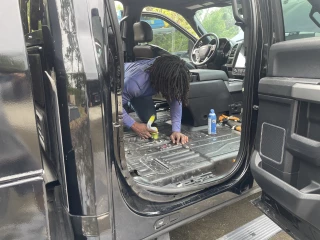 Ford Parts Services